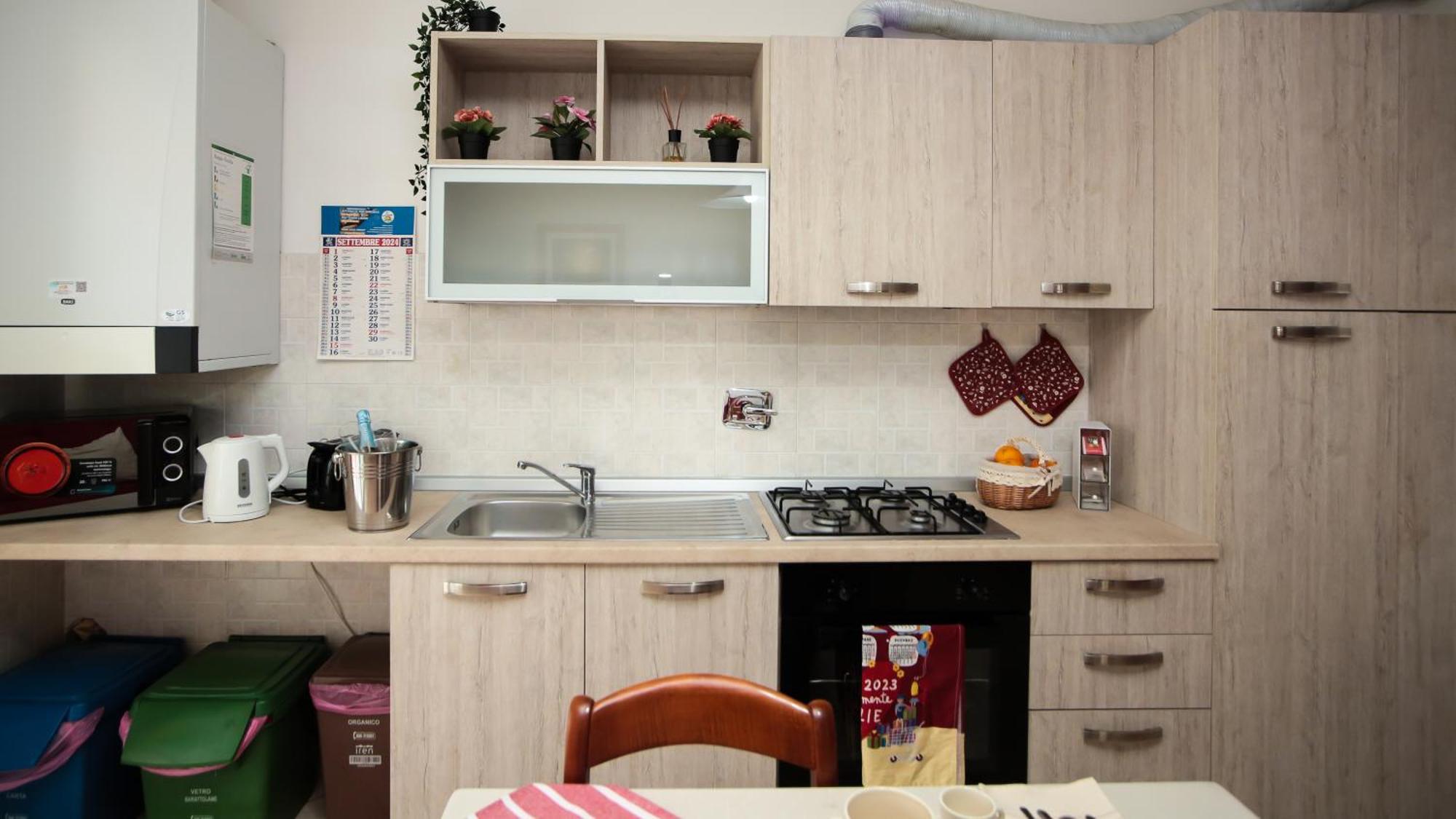 Guest House Onde Chiare เรจโจเอมิเลีย ภายนอก รูปภาพ