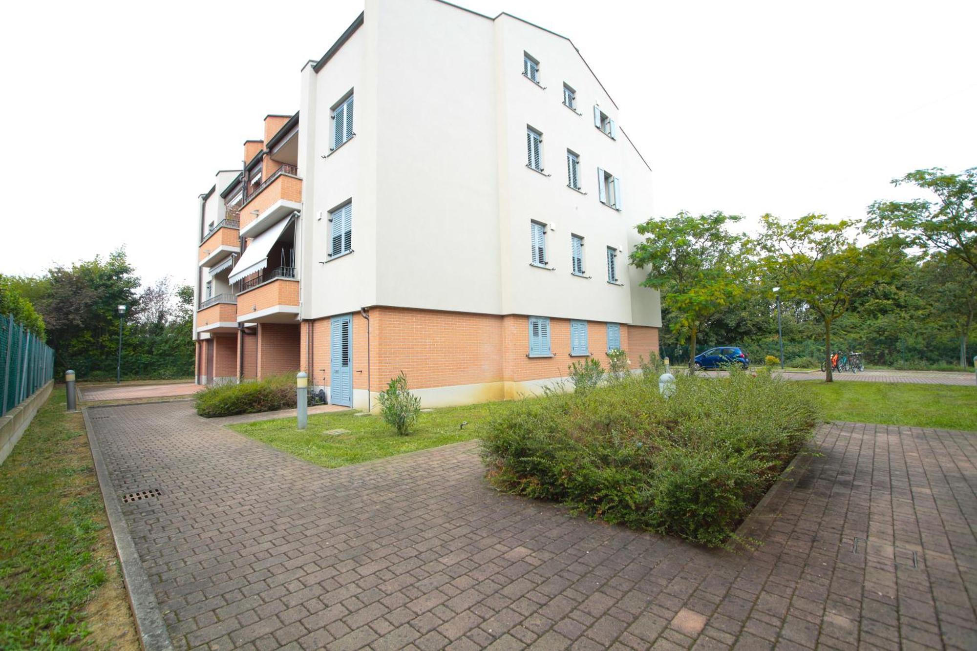 Guest House Onde Chiare เรจโจเอมิเลีย ภายนอก รูปภาพ