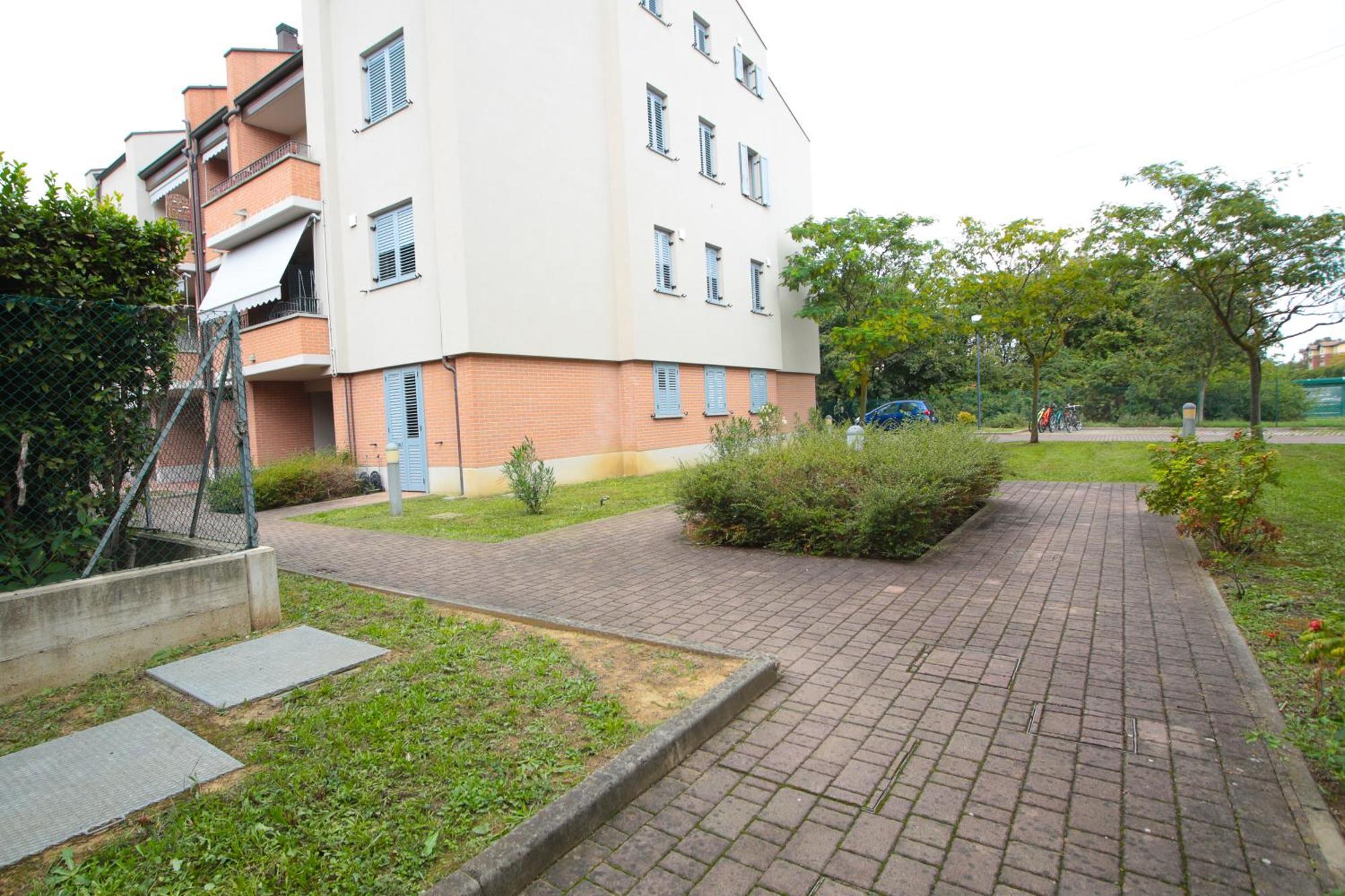 Guest House Onde Chiare เรจโจเอมิเลีย ภายนอก รูปภาพ